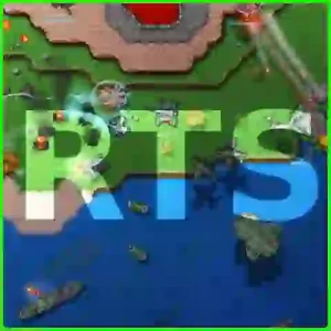 Rusted Warfare Mod Apk New Version