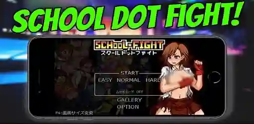 School Dot Fight Apk 1.2 Download Latest Version (Full Game)