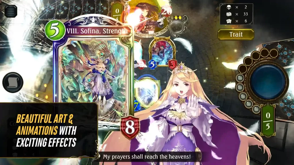 Shadowverse CCG Mod Apk Download