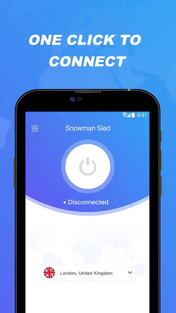 Snowman Sled Mod Apk Latest Version