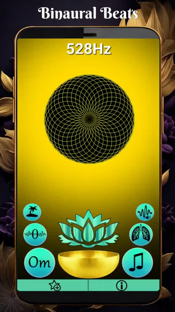 Solfeggio Frequencies Healing Mod Apk For Android