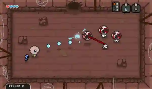 The Binding Of Isaac Repentance Apk Free Download