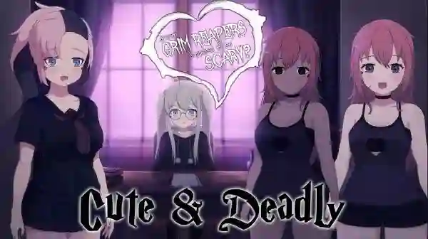 Wagbpro Cute Reapers In My Room Apk Free Download