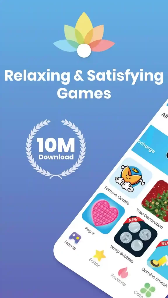 Antistress Relaxing Games Mod Apk Download