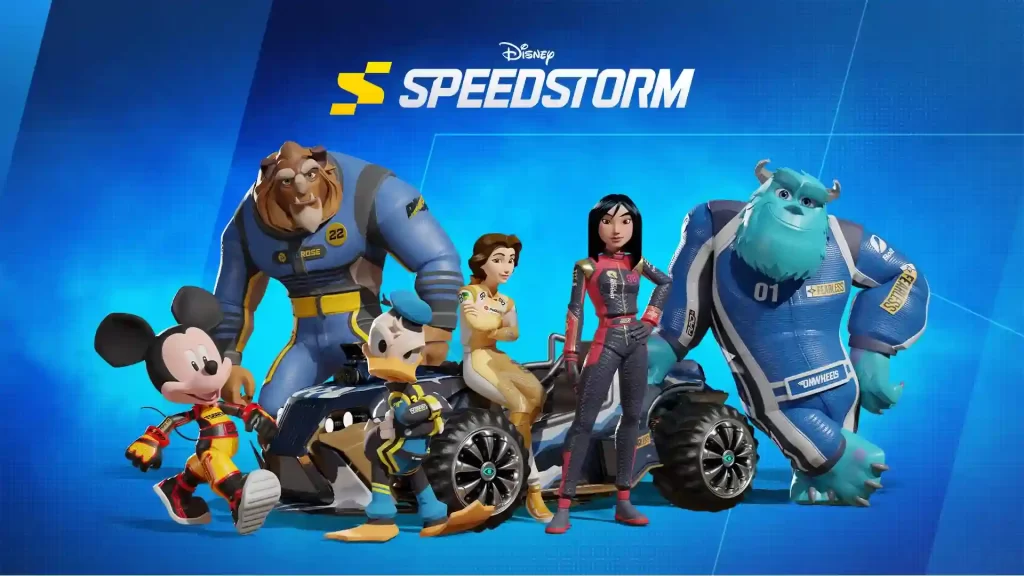 Disney Speedstorm Apk Download