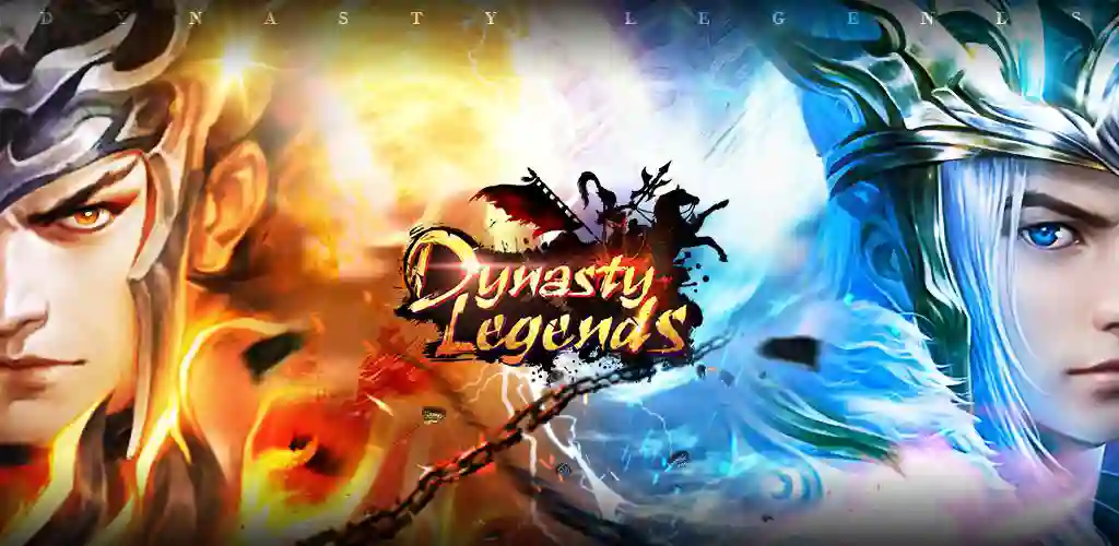 Dynasty Legends: Warriors Unite Mod Apk 13.6.600 (Unlimited Money)