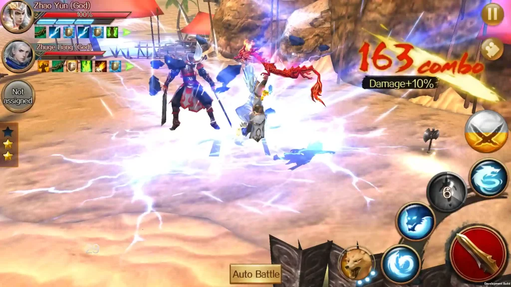 Dynasty Legends Warriors Unite Mod Apk Download For Android