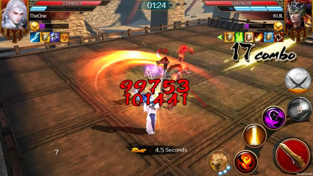 Dynasty Legends Warriors Unite Mod Apk Unlimited Gems