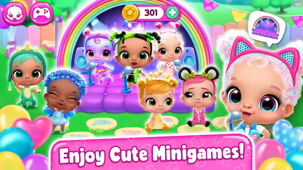 Giggle Babies Toddler Care Mod Apk For Android