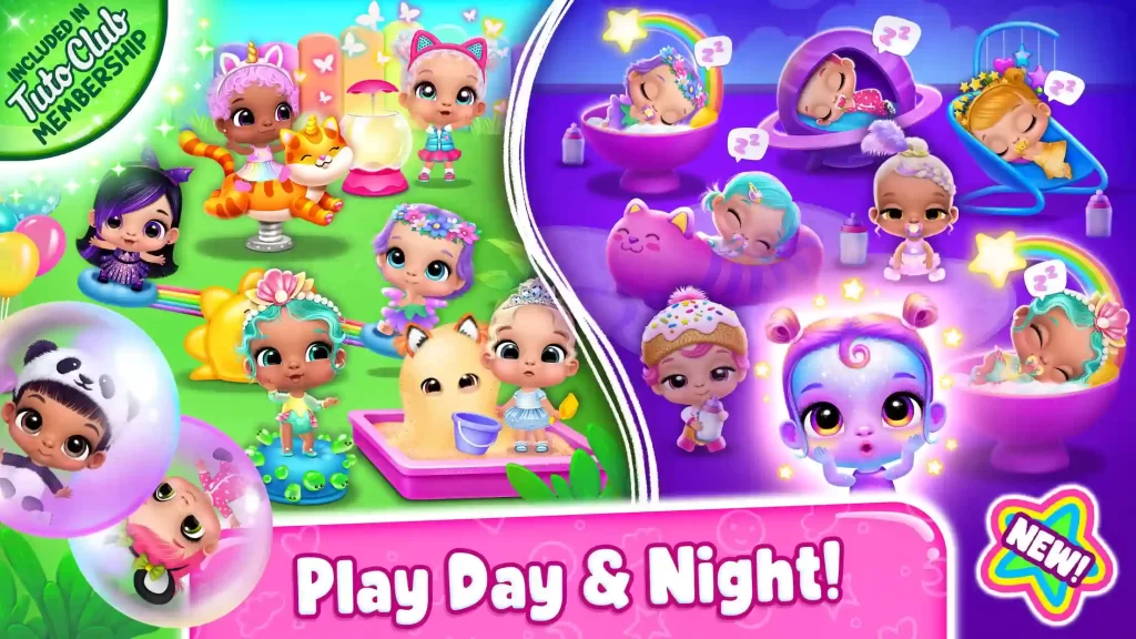 Giggle Babies Toddler Care Mod Apk No Ads