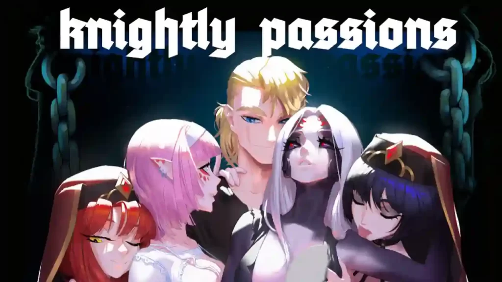 Knightly Passions Mod Apk 0.38 (Unlimited Money) Unlocked
