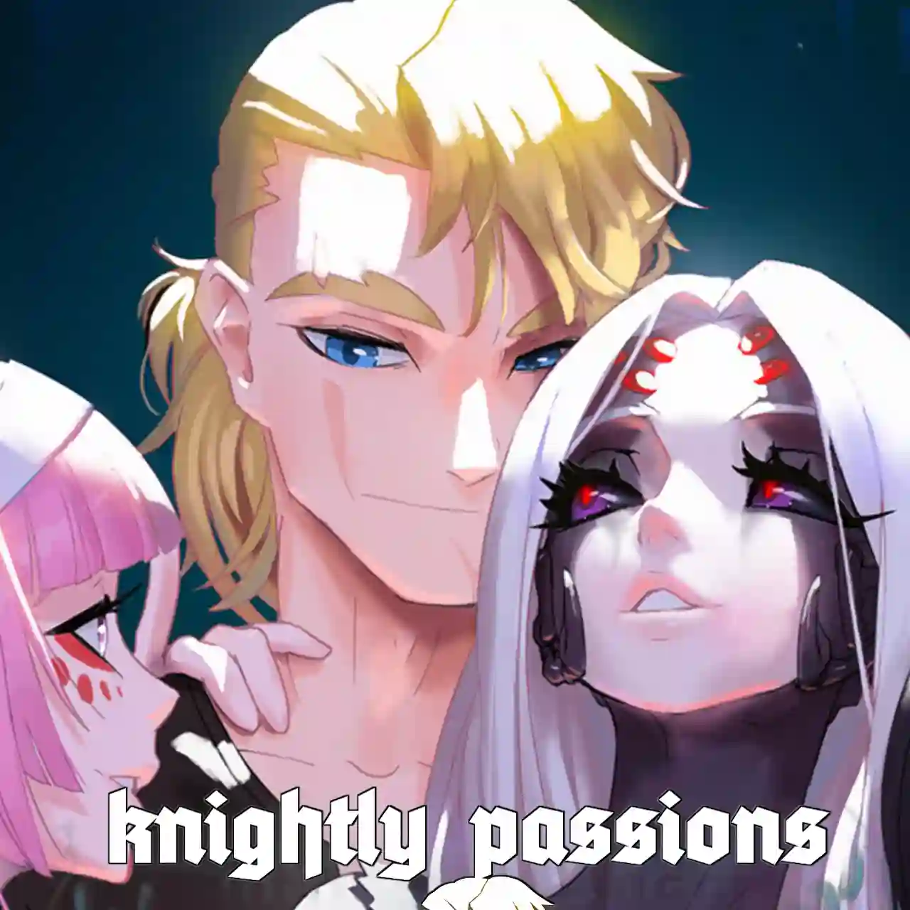 Knightly Passions Apk 2