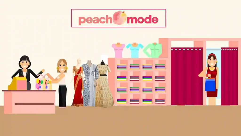 Peachmode Online Shopping App Download Apk [MOD]