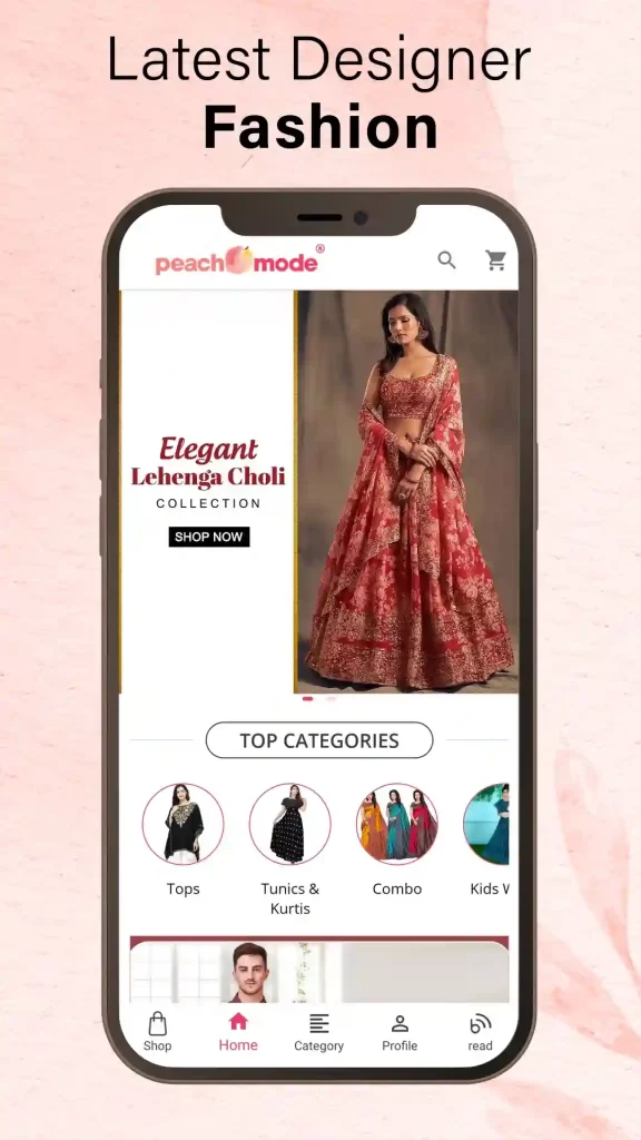 Peachmode Online Shopping App Download Apk Pro Unlocked