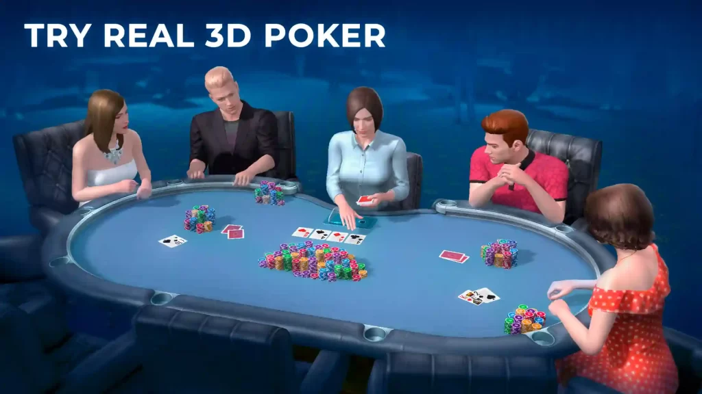 Pokerist Mod Apk Unlocked All