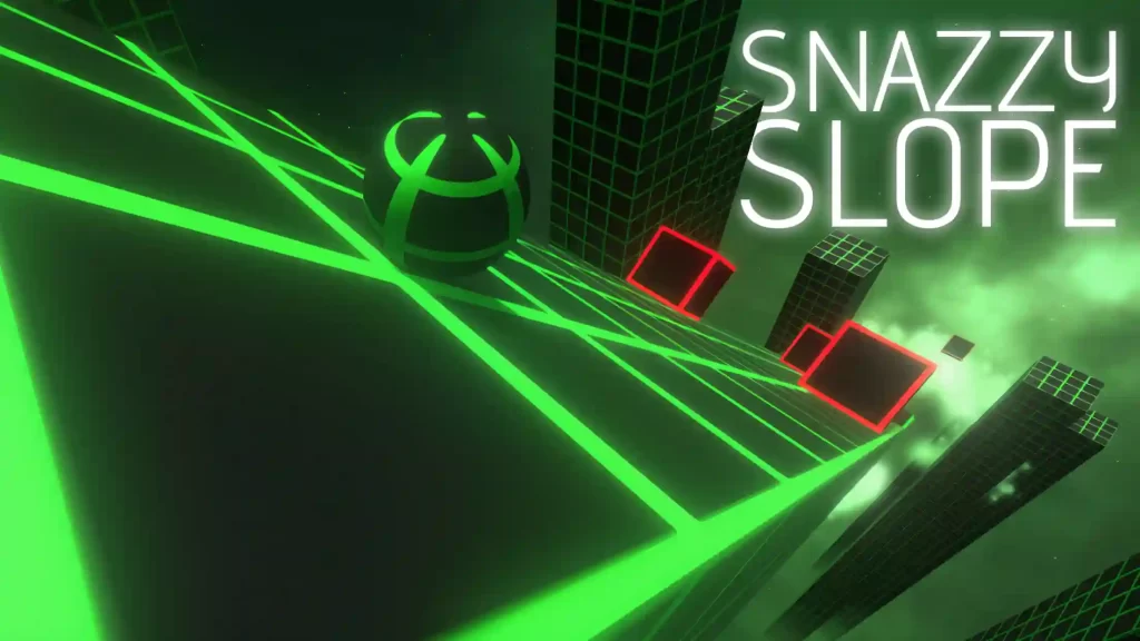 Snazzy Slope Mod Apk For Android