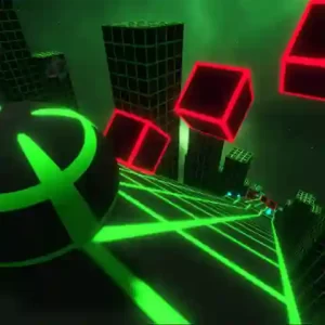 Snazzy Slope Mod Apk Latest Version
