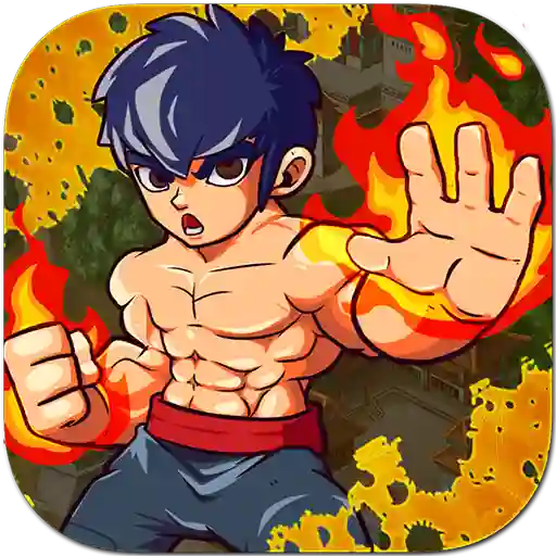 Street Kungfu King Fighter Mod Apk For Android