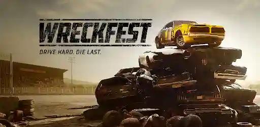 Wreckfest Mobile Apk OBB 1.0.82 Download For Android