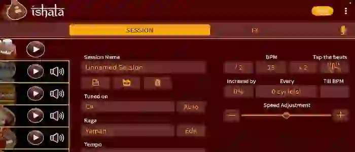 IShala - Practice Indian Music