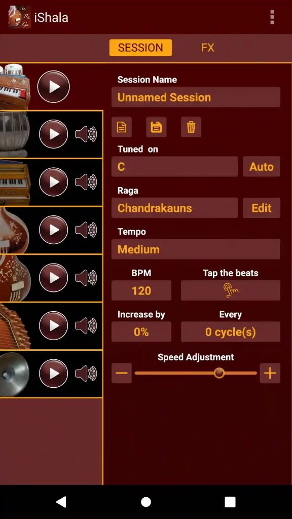 IShala Practice Indian Music Apk Full Version