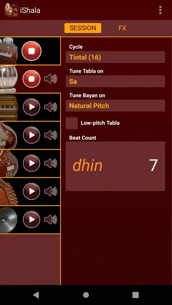 IShala Practice Indian Music Apk VIP Unlocked