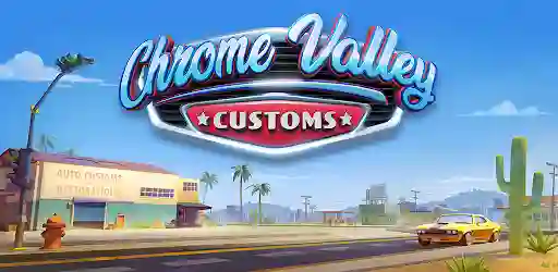 Chrome Valley Customs Mod APK 6.0.0.6951 (Unlimited Money)