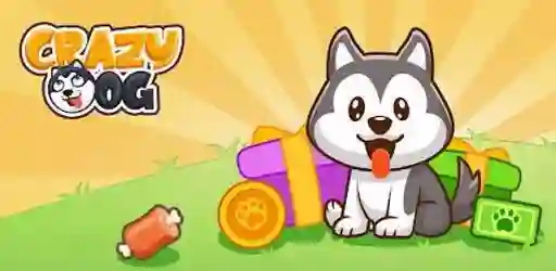 Crazy Dog Earning APK 1.0.8 Download For Android
