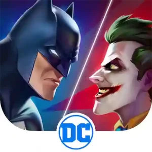DC Heroes And Villains Mod APK 2023