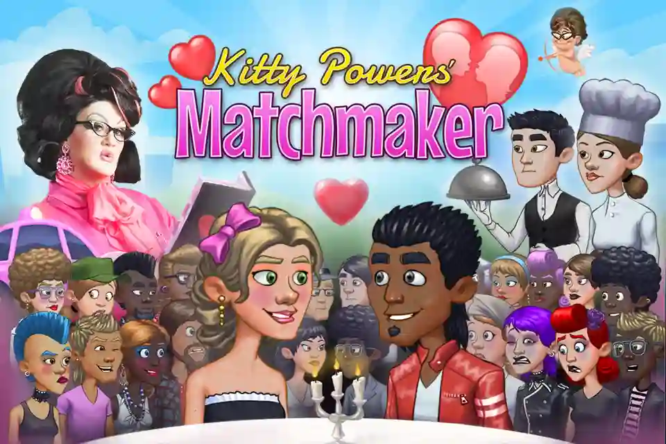Kitty Powers Matchmaker APK OBB
