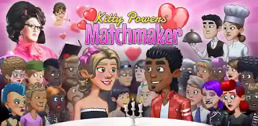 Kitty Powers Matchmaker APK +OBB 1.32.0 English Download [Mod]
