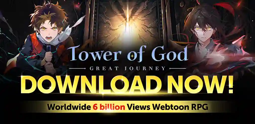 Tower of God: Great Journey Mod Apk 2.1.19 (Unlimited Everything)