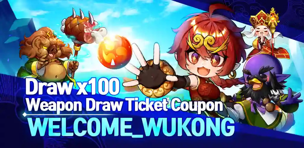 WuKong Legends Idle RPG Mod Apk 1.0.82 (Unlimited Pearl)