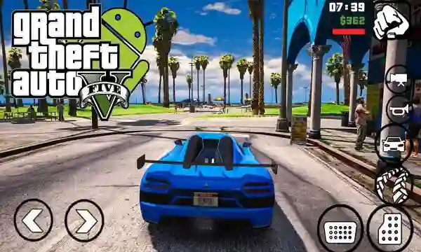 94fbr GTA 5 Android APK Download