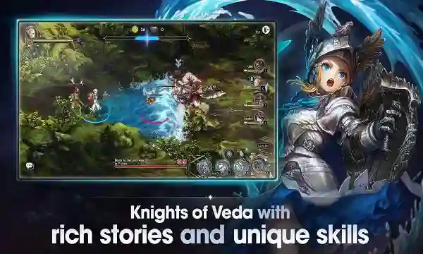ASTRA Knights Of Veda APK Download