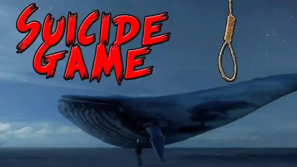 Blue Whale Suicide Game Apk 3.0 Download For Android [MOD]