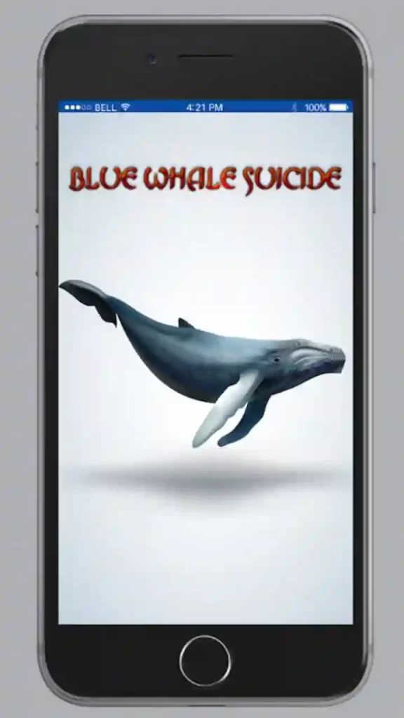 Blue Whale Suicide Game Apk Latest Version 
