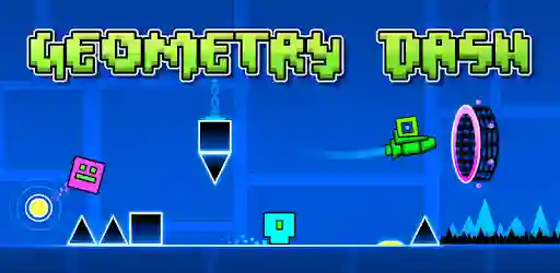 Geometry Dash Full Version Mod APK 2.111 (Unlimited Everything)