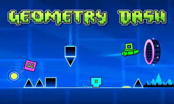 Geometry Dash Full Version Mod APK For Android