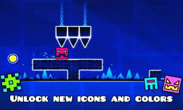 Geometry Dash Full Version Mod APK Latest Version