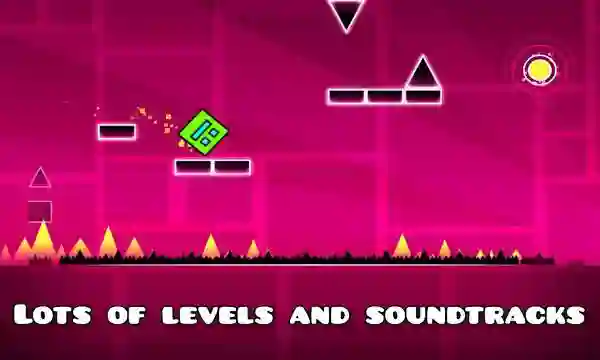 Geometry Dash Full Version Mod APK IOS