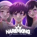 HaremKing Waifu Dating Sim Mod Apk Unlimited Money