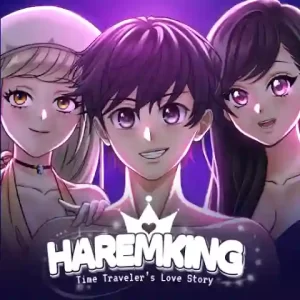 HaremKing Waifu Dating Sim Mod Apk Unlimited Money