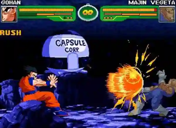 Hyper Dragon Ball Z APK For Android