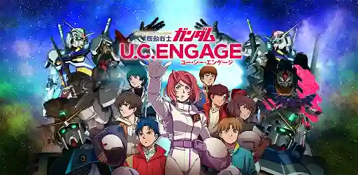 Mobile Suit Gundam U.C. Engage APK 2.10.0 Download For Android