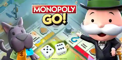 Monopoly Go Mod Apk 1.12.2 (Unlimited Money and Dice)