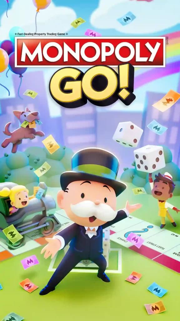 Monopoly Go Mod Apk For Android