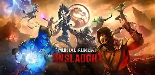 Mortal Kombat Onslaught Mod Apk 1.0.0 Unlimited Money