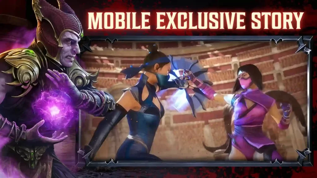 Mortal Kombat Onslaught Mod Apk No Ads