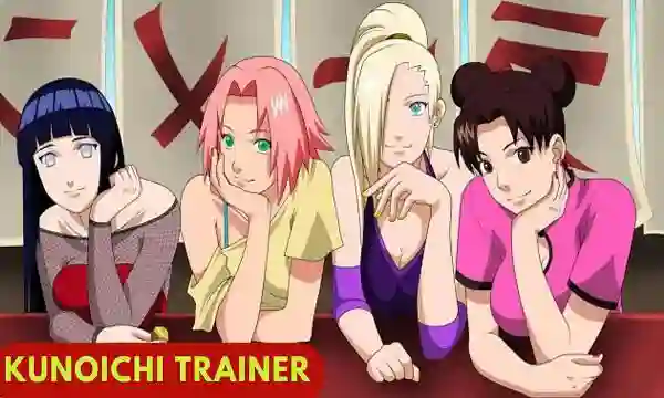 Naruto Kunoichi Training APK For Android